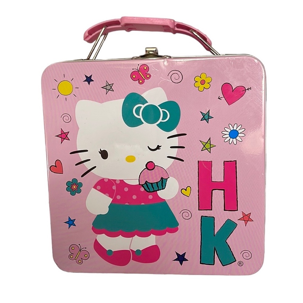 Hello Kitty Favor Box